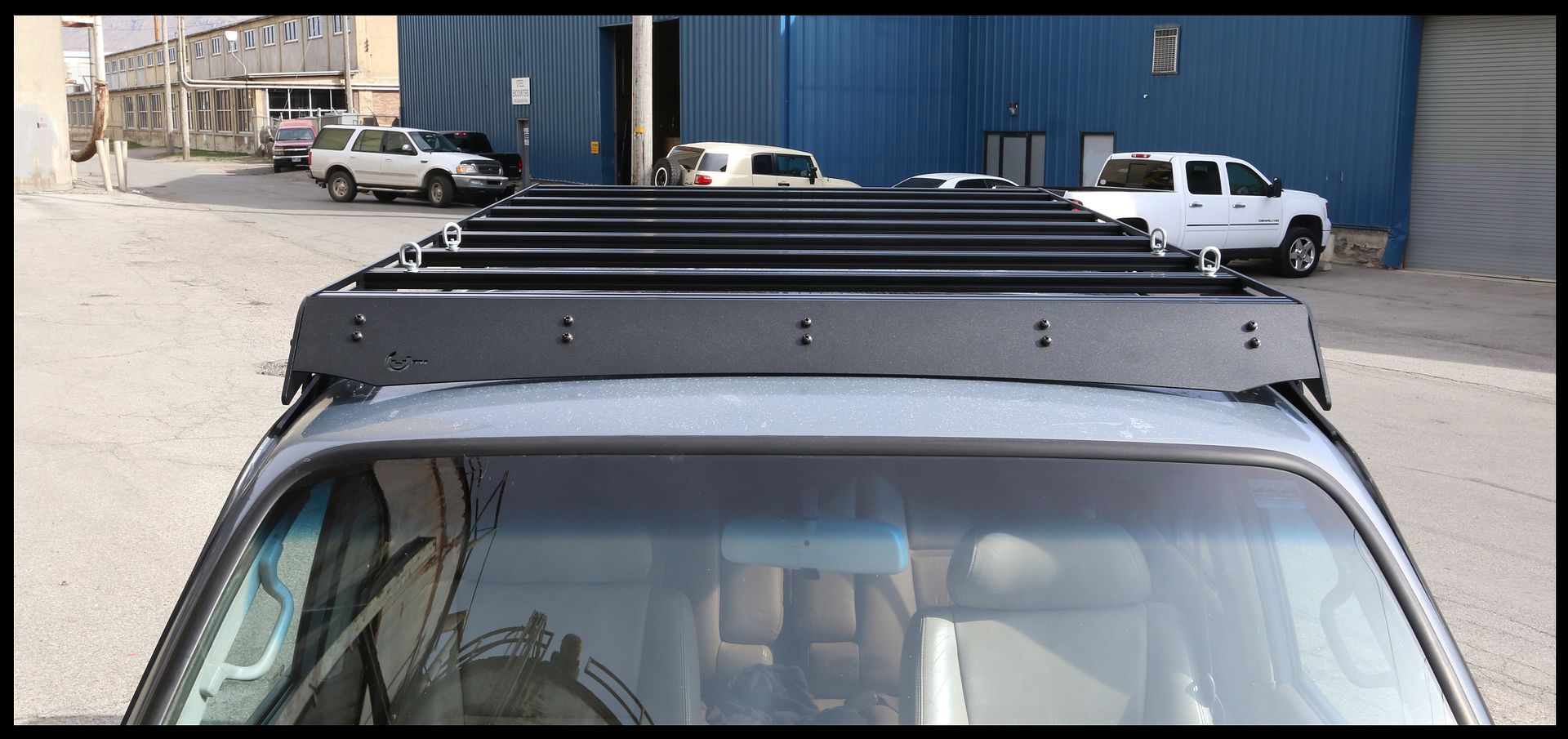 ROOF RACK IDEAS Expedition Portal